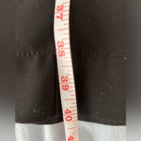 Guess Black Dress Pants size 28 - Picture 4 of 4